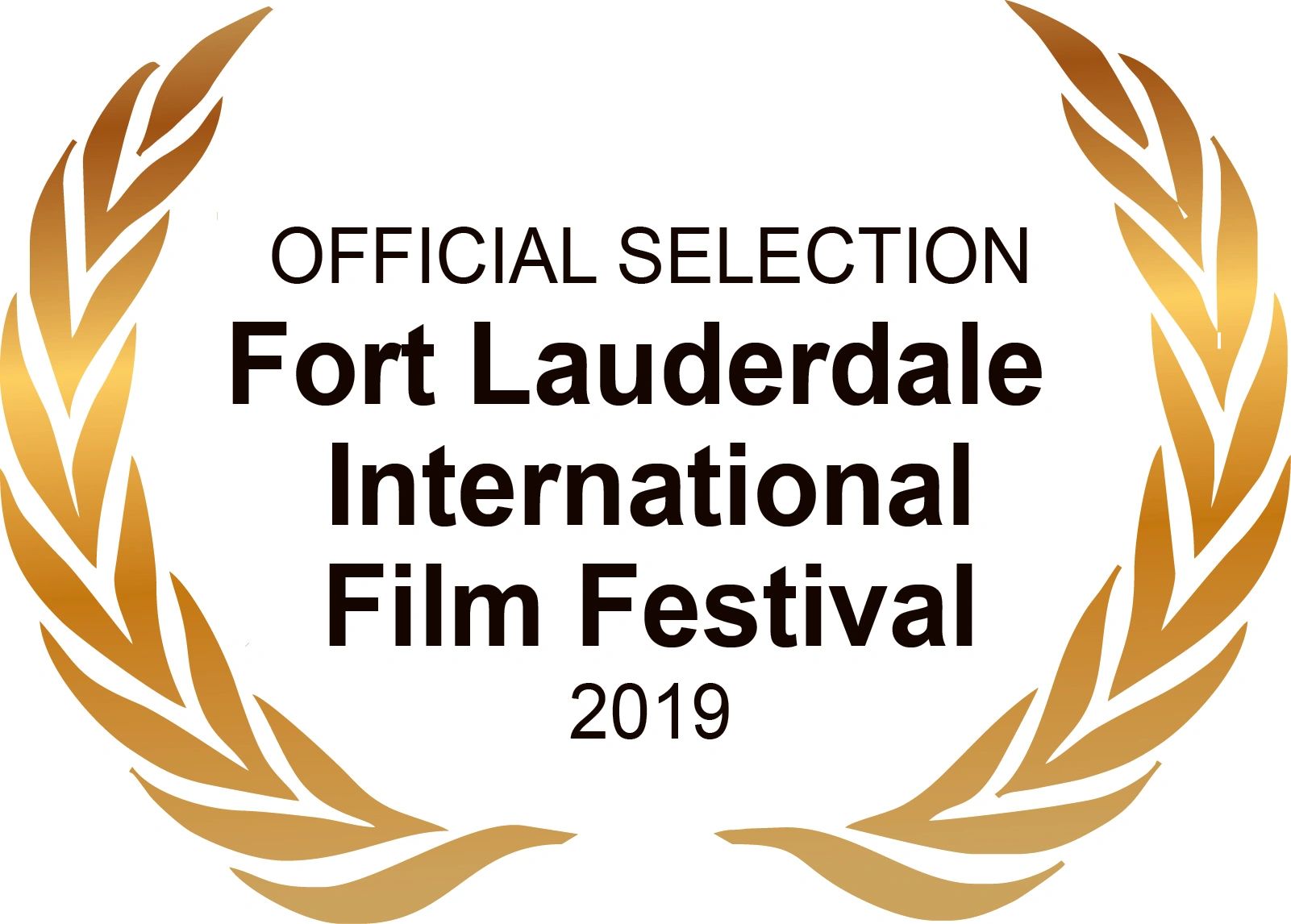 Official Selection — Fort Lauderdale International Film Festival 2019